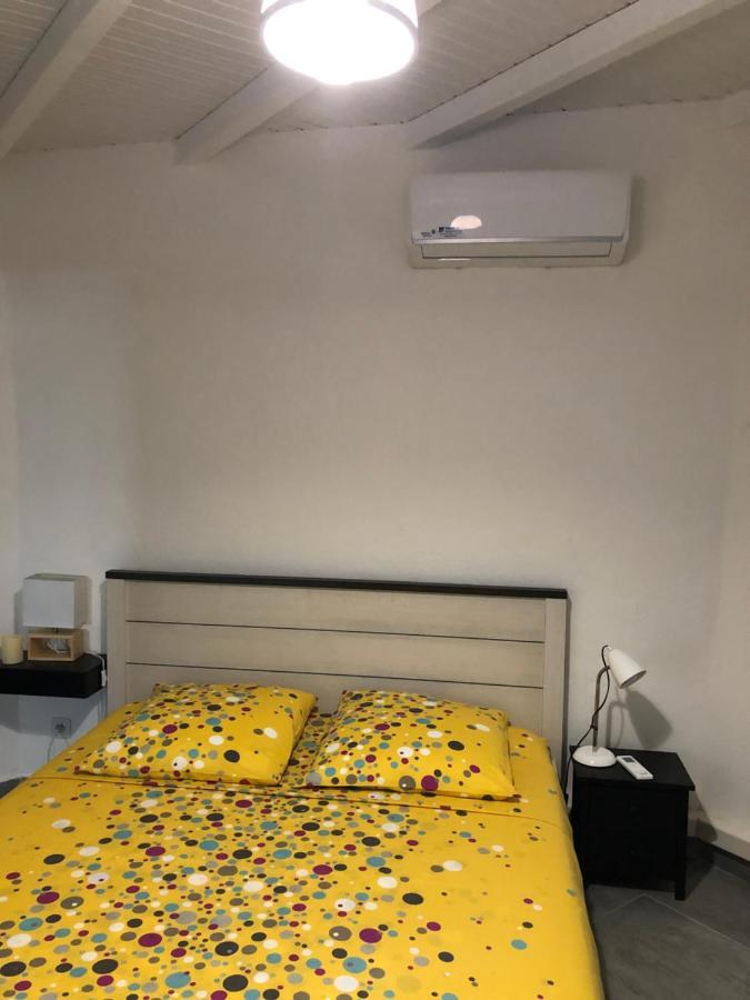 Belcourt1-Lit Queen Size Baie-Mahault Exterior foto