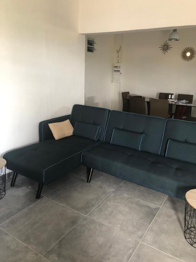 Belcourt1-Lit Queen Size Baie-Mahault Exterior foto